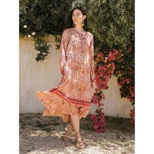 Natalie Martin Collection Elisha Dress - L